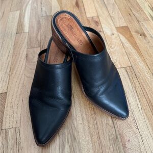 Madewell Robin Mule